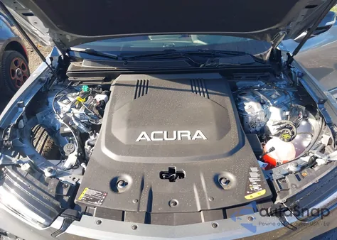 2024 Acura Zdx A-Spec из США, поврежденный, VIN 4W5KHNRL3RZ513136